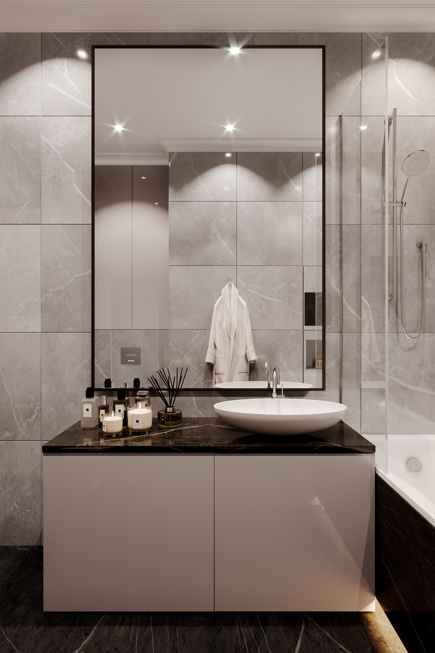 Bathroom Floor Ideas